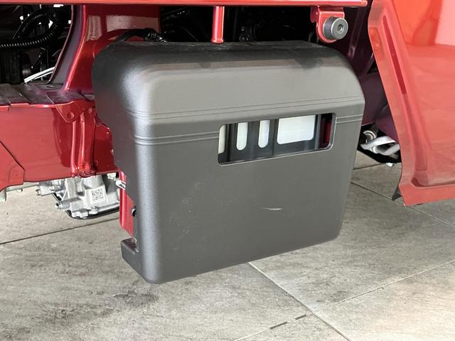 ハイゼットトラックジャンボエクストラ　４ＷＤ　デフロック　届出済未使用車衝突被害軽減ブレーキ　スマアシ　コーナーセンサー　ＬＥＤヘッドライト　オートライト　スマートキー　パワーウインドウ　電動格納式ミラー　４ＷＤ　デフロック　荷台作業灯　ＣＶＴ車（滋賀県）の中古車
