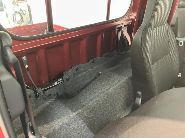 ハイゼットトラックジャンボエクストラ　４ＷＤ　デフロック　届出済未使用車衝突被害軽減ブレーキ　スマアシ　コーナーセンサー　ＬＥＤヘッドライト　オートライト　スマートキー　パワーウインドウ　電動格納式ミラー　４ＷＤ　デフロック　荷台作業灯　ＣＶＴ車（滋賀県）の中古車