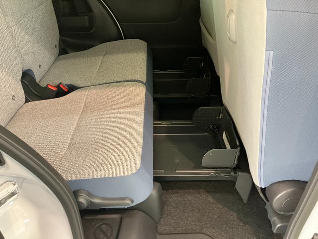 ムーヴキャンバスストライプスＧ　９型ディスプレイオーディオ　届出済未使用車衝突被害軽減ブレーキ　コーナーセンサー　９型ディスプレイオーディオ　フルセグ　Ｂｌｕｅｔｏｏｔｈ　ＵＳＢ　バックカメラ　両側電動スライドドア　前席シートヒーター　ＬＥＤ　ワイヤレス充電器　エコアイドル（滋賀県）の中古車