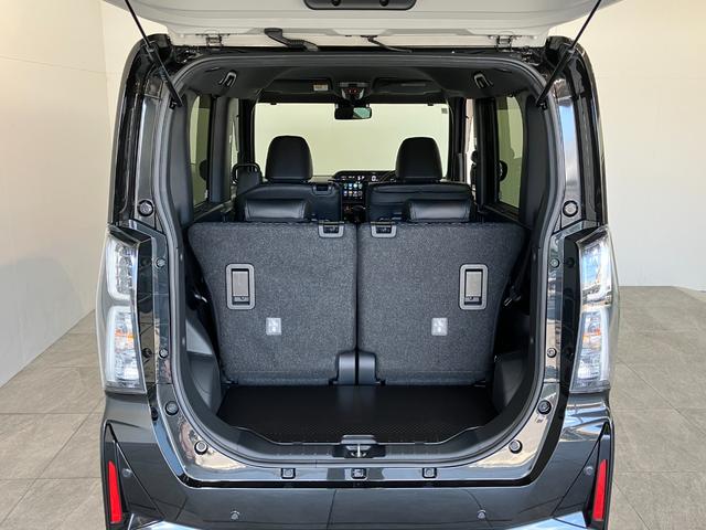 タントカスタムX 9型ディスプレイオーディオ クルコン Bカメラ衝突被害軽減ブレーキ コーナーセンサー 9型ディスプレイオーディオ Bluetooth USB バックカメラ ETC 両側電動スライドドア 前席シートヒーター LED クルコン スマートキー(滋賀県)の中古車