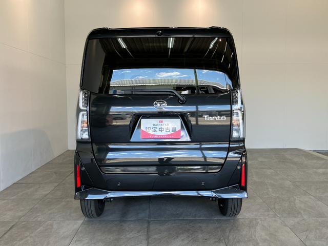 タントカスタムX 9型ディスプレイオーディオ クルコン Bカメラ衝突被害軽減ブレーキ コーナーセンサー 9型ディスプレイオーディオ Bluetooth USB バックカメラ ETC 両側電動スライドドア 前席シートヒーター LED クルコン スマートキー(滋賀県)の中古車