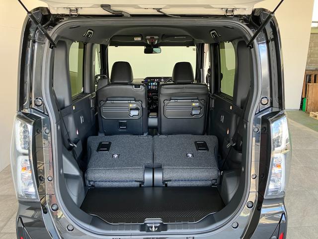 タントカスタムX 9型ディスプレイオーディオ クルコン Bカメラ衝突被害軽減ブレーキ コーナーセンサー 9型ディスプレイオーディオ Bluetooth USB バックカメラ ETC 両側電動スライドドア 前席シートヒーター LED クルコン スマートキー(滋賀県)の中古車