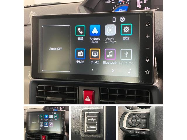 タントX 9型ディスプレイオーディオ 駐車支援システム ドラレコ衝突被害軽減ブレーキ コーナーセンサー ディスプレイオーディオ フルセグ Bluetooth USB パノラマカメラ 前後ドラレコ 左側電動スライドドア 前席シートヒーター LED 駐車支援システム(滋賀県)の中古車