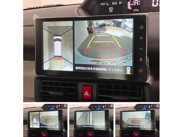 タントX 9型ディスプレイオーディオ 駐車支援システム ドラレコ衝突被害軽減ブレーキ コーナーセンサー ディスプレイオーディオ フルセグ Bluetooth USB パノラマカメラ 前後ドラレコ 左側電動スライドドア 前席シートヒーター LED 駐車支援システム(滋賀県)の中古車