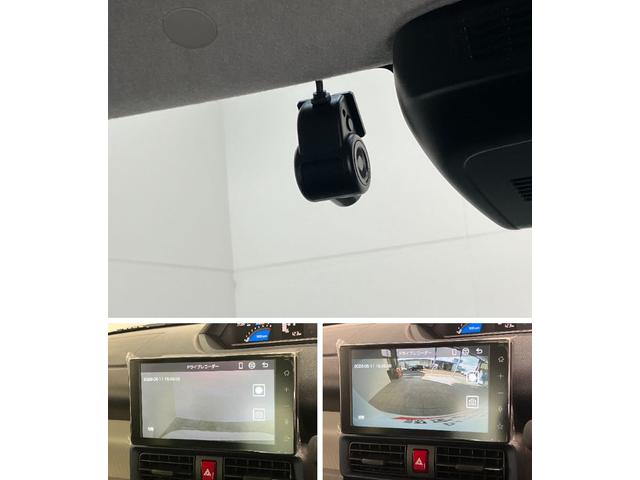 タントX 9型ディスプレイオーディオ 駐車支援システム ドラレコ衝突被害軽減ブレーキ コーナーセンサー ディスプレイオーディオ フルセグ Bluetooth USB パノラマカメラ 前後ドラレコ 左側電動スライドドア 前席シートヒーター LED 駐車支援システム(滋賀県)の中古車