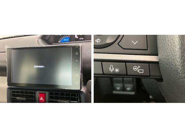 タントX 9型ディスプレイオーディオ 駐車支援システム ドラレコ衝突被害軽減ブレーキ コーナーセンサー ディスプレイオーディオ フルセグ Bluetooth USB パノラマカメラ 前後ドラレコ 左側電動スライドドア 前席シートヒーター LED 駐車支援システム(滋賀県)の中古車