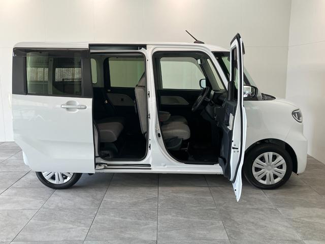 タントX 9型ディスプレイオーディオ 駐車支援システム ドラレコ衝突被害軽減ブレーキ コーナーセンサー ディスプレイオーディオ フルセグ Bluetooth USB パノラマカメラ 前後ドラレコ 左側電動スライドドア 前席シートヒーター LED 駐車支援システム(滋賀県)の中古車
