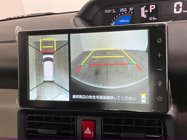 タントX 9型ディスプレイオーディオ 駐車支援システム ドラレコ衝突被害軽減ブレーキ コーナーセンサー ディスプレイオーディオ フルセグ Bluetooth USB パノラマカメラ 前後ドラレコ 左側電動スライドドア 前席シートヒーター LED 駐車支援システム(滋賀県)の中古車
