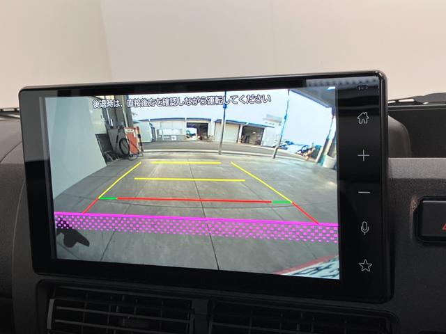ハイゼットトラックＥＸＴ　４ＷＤ　ＣＶＴ車　９型ディスプレイオーディオ衝突被害軽減ブレーキ　コーナーセンサー　９型ディスプレイオーディオ　Ｂｌｕｅｔｏｏｔｈ　ＵＳＢ　バックカメラ　スマートキー　パワーウインドウ　４ＷＤ　デフロック　荷台作業灯　４枚リーフスプリング（滋賀県）の中古車