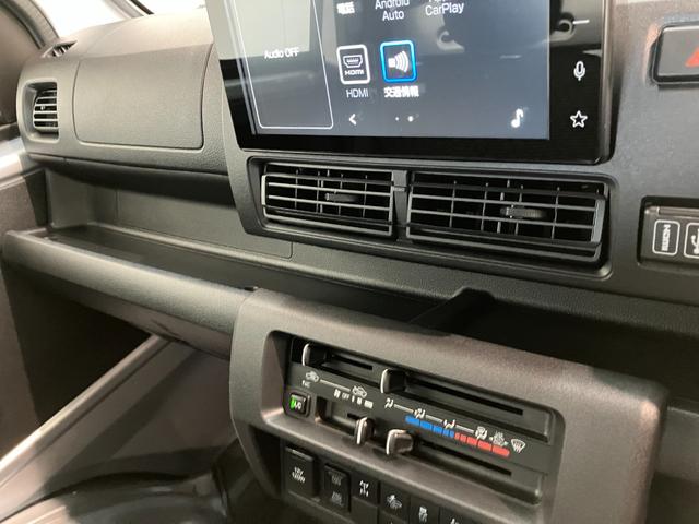 ハイゼットトラックＥＸＴ　４ＷＤ　ＣＶＴ車　９型ディスプレイオーディオ衝突被害軽減ブレーキ　コーナーセンサー　９型ディスプレイオーディオ　Ｂｌｕｅｔｏｏｔｈ　ＵＳＢ　バックカメラ　スマートキー　パワーウインドウ　４ＷＤ　デフロック　荷台作業灯　４枚リーフスプリング（滋賀県）の中古車