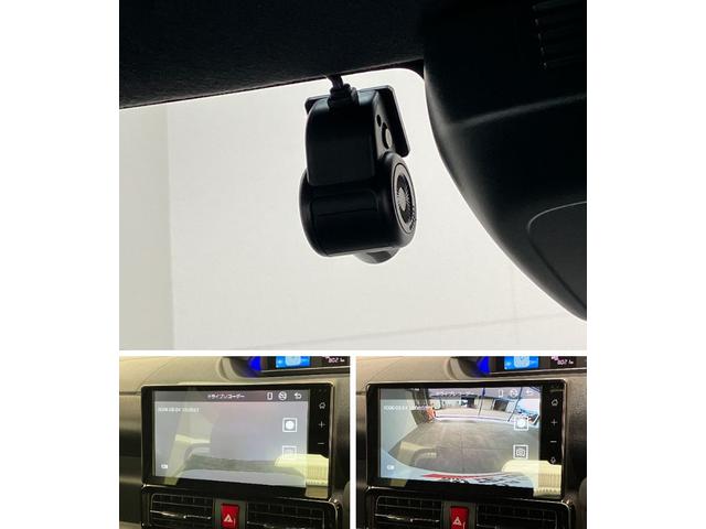 タントカスタムＲＳ　ターボ　９型ディスプレイオーディオ　クルコン衝突被害軽減ブレーキ　コーナーセンサー　９型ディスプレイオーディオ　フルセグ　Ｂｌｕｅｔｏｏｔｈ　ＵＳＢ　バックカメラ　前後ドラレコ　両側電動スライドドア　前席シートヒーター　ＬＥＤ　レーダークルコン（滋賀県）の中古車