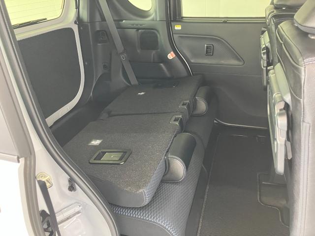 タントカスタムＲＳ　ターボ　９型ディスプレイオーディオ　クルコン衝突被害軽減ブレーキ　コーナーセンサー　９型ディスプレイオーディオ　フルセグ　Ｂｌｕｅｔｏｏｔｈ　ＵＳＢ　バックカメラ　前後ドラレコ　両側電動スライドドア　前席シートヒーター　ＬＥＤ　レーダークルコン（滋賀県）の中古車