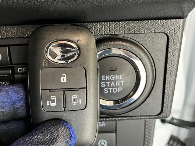 タントカスタムＲＳ　ターボ　９型ディスプレイオーディオ　クルコン衝突被害軽減ブレーキ　コーナーセンサー　９型ディスプレイオーディオ　フルセグ　Ｂｌｕｅｔｏｏｔｈ　ＵＳＢ　バックカメラ　前後ドラレコ　両側電動スライドドア　前席シートヒーター　ＬＥＤ　レーダークルコン（滋賀県）の中古車