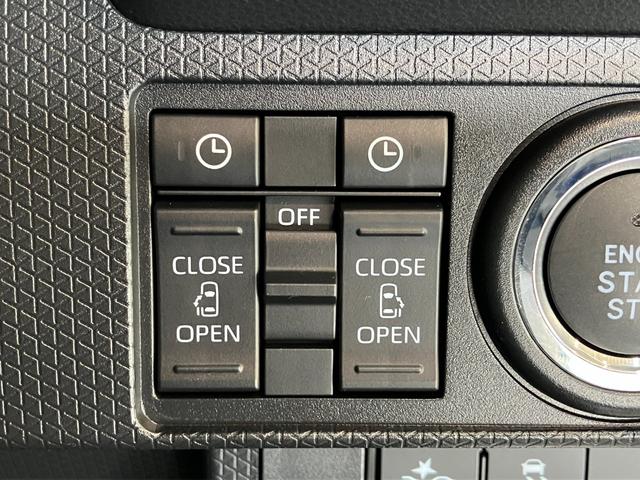 タントカスタムＲＳ　ターボ　９型ディスプレイオーディオ　クルコン衝突被害軽減ブレーキ　コーナーセンサー　９型ディスプレイオーディオ　フルセグ　Ｂｌｕｅｔｏｏｔｈ　ＵＳＢ　バックカメラ　前後ドラレコ　両側電動スライドドア　前席シートヒーター　ＬＥＤ　レーダークルコン（滋賀県）の中古車