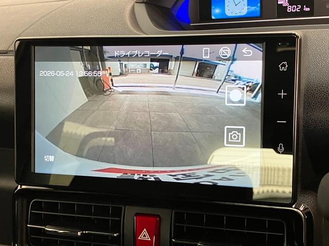 タントカスタムＲＳ　ターボ　９型ディスプレイオーディオ　クルコン衝突被害軽減ブレーキ　コーナーセンサー　９型ディスプレイオーディオ　フルセグ　Ｂｌｕｅｔｏｏｔｈ　ＵＳＢ　バックカメラ　前後ドラレコ　両側電動スライドドア　前席シートヒーター　ＬＥＤ　レーダークルコン（滋賀県）の中古車