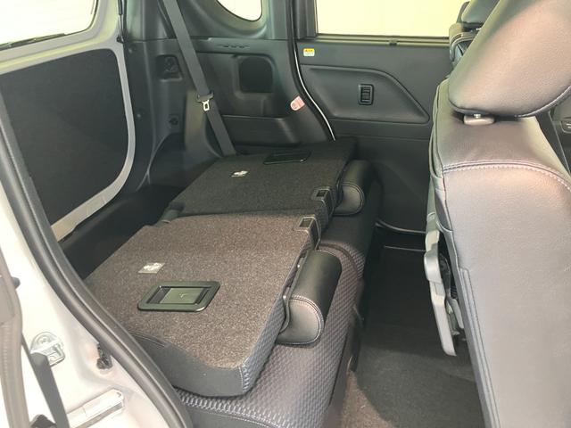 タントカスタムＸリミテッド　レーダクルコン　届出済未使用車衝突被害軽減ブレーキ　コーナーセンサー　バックカメラ（ナビ装着時用）　ＥＴＣ　両側電動スライドドア　前席シートヒーター　電動パーキングブレーキ　ＬＥＤ　オートライト　レーダークルーズコントロール（滋賀県）の中古車