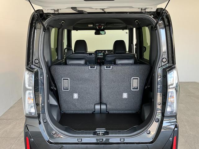 タントカスタムＸリミテッド　９型Ｄ．Ａ　クルコン　届出済未使用車衝突被害軽減ブレーキ　コーナーセンサー　９型ディスプレイオーディオ　Ｂｌｕｅｔｏｏｔｈ　ＵＳＢ　バックカメラ　両側電動スライドドア　前席シートヒーター　ＬＥＤ　クルコン　スマートキー　エコアイドル（滋賀県）の中古車