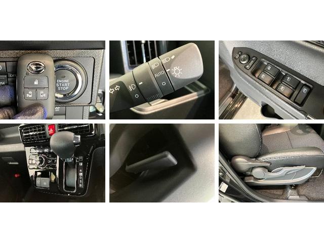 タントカスタムＸリミテッド　９型Ｄ．Ａ　クルコン　届出済未使用車衝突被害軽減ブレーキ　コーナーセンサー　９型ディスプレイオーディオ　Ｂｌｕｅｔｏｏｔｈ　ＵＳＢ　バックカメラ　両側電動スライドドア　前席シートヒーター　ＬＥＤ　クルコン　スマートキー　エコアイドル（滋賀県）の中古車