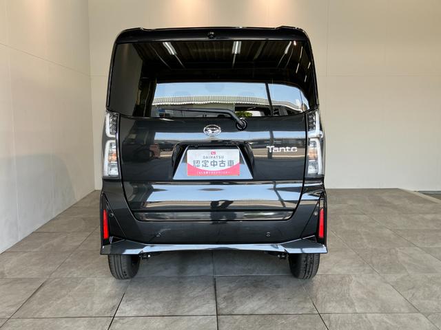 タントカスタムＸリミテッド　９型Ｄ．Ａ　クルコン　届出済未使用車衝突被害軽減ブレーキ　コーナーセンサー　９型ディスプレイオーディオ　Ｂｌｕｅｔｏｏｔｈ　ＵＳＢ　バックカメラ　両側電動スライドドア　前席シートヒーター　ＬＥＤ　クルコン　スマートキー　エコアイドル（滋賀県）の中古車