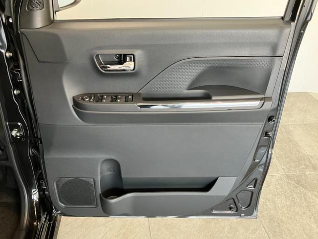 タントカスタムＸリミテッド　９型Ｄ．Ａ　クルコン　届出済未使用車衝突被害軽減ブレーキ　コーナーセンサー　９型ディスプレイオーディオ　Ｂｌｕｅｔｏｏｔｈ　ＵＳＢ　バックカメラ　両側電動スライドドア　前席シートヒーター　ＬＥＤ　クルコン　スマートキー　エコアイドル（滋賀県）の中古車