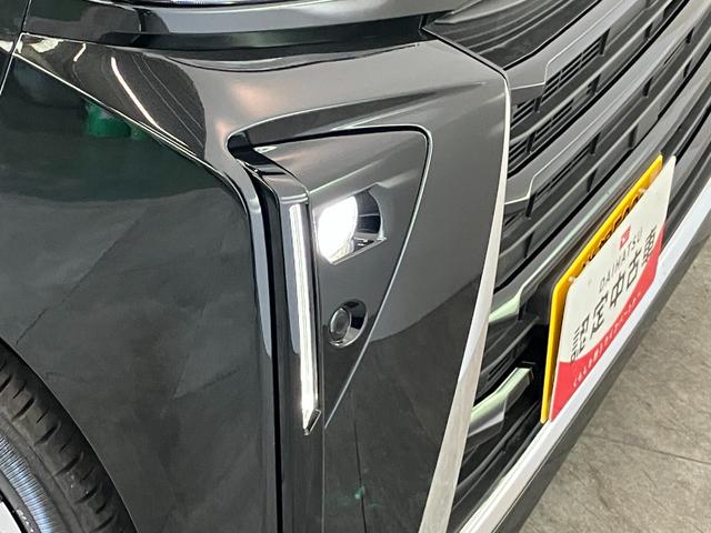 タントカスタムＸリミテッド　９型Ｄ．Ａ　クルコン　届出済未使用車衝突被害軽減ブレーキ　コーナーセンサー　９型ディスプレイオーディオ　Ｂｌｕｅｔｏｏｔｈ　ＵＳＢ　バックカメラ　両側電動スライドドア　前席シートヒーター　ＬＥＤ　クルコン　スマートキー　エコアイドル（滋賀県）の中古車