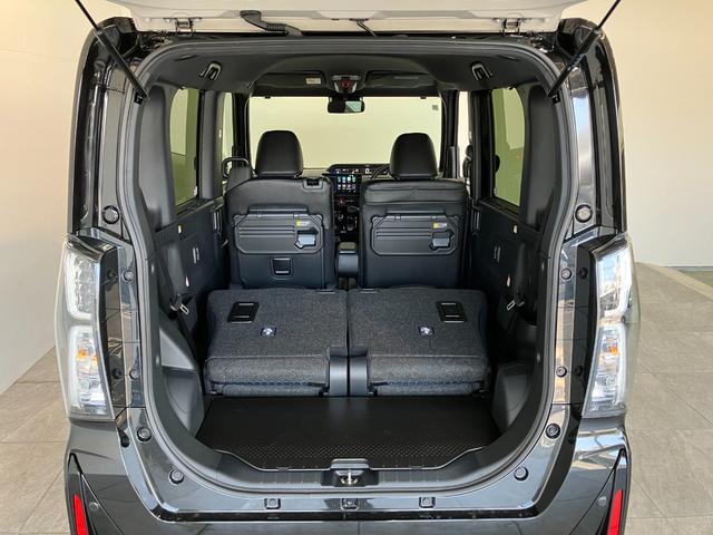 タントカスタムＸリミテッド　９型Ｄ．Ａ　クルコン　届出済未使用車衝突被害軽減ブレーキ　コーナーセンサー　９型ディスプレイオーディオ　Ｂｌｕｅｔｏｏｔｈ　ＵＳＢ　バックカメラ　両側電動スライドドア　前席シートヒーター　ＬＥＤ　クルコン　スマートキー　エコアイドル（滋賀県）の中古車