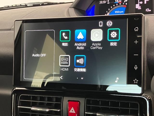タントカスタムＸリミテッド　９型Ｄ．Ａ　クルコン　届出済未使用車衝突被害軽減ブレーキ　コーナーセンサー　９型ディスプレイオーディオ　Ｂｌｕｅｔｏｏｔｈ　ＵＳＢ　バックカメラ　両側電動スライドドア　前席シートヒーター　ＬＥＤ　クルコン　スマートキー　エコアイドル（滋賀県）の中古車