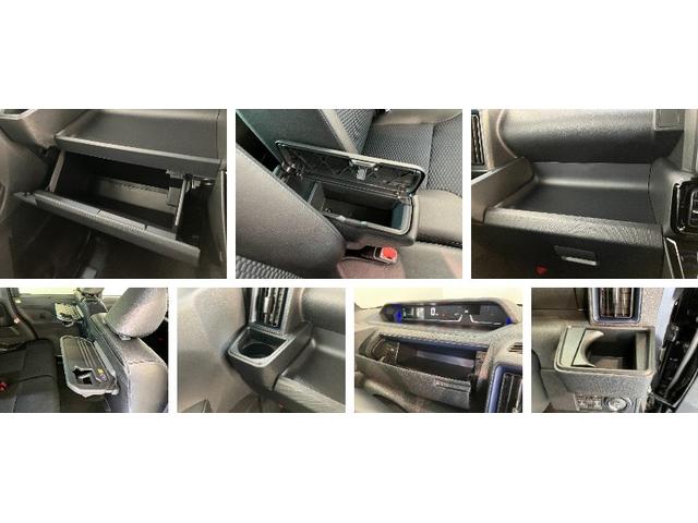 タントカスタムＲＳリミテッド　ターボ　クルコン　届出済未使用車衝突被害軽減ブレーキ　コーナーセンサー　バックカメラ（ナビ装着時用）　両側電動スライドドア　前席シートヒーター　電動パーキングブレーキ　ＬＥＤ　オートライト　オートエアコン　クルーズコントロール（滋賀県）の中古車