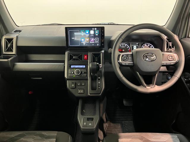 タフトGターボクロムベンチャー 9型ディスプレイオーディオ衝突被害軽減ブレーキ コーナーセンサー 9型ディスプレイオーディオ フルセグ Bluetooth USB バックカメラ 前席シートヒーター LED オートライト レーダークルコン オートエアコン(滋賀県)の中古車