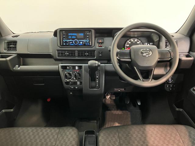 ハイゼットカーゴクルーズ　４ＷＤ　デジタルインナーミラー　スマートキー衝突被害軽減ブレーキ　スマアシ　コーナーセンサー　Ｂｌｕｅｔｏｏｔｈ／ＵＳＢチューナー　スマートキー　前席パワーウインドウ　両側スライドドア　デジタルインナーミラー　パートタイム４ＷＤ（滋賀県）の中古車