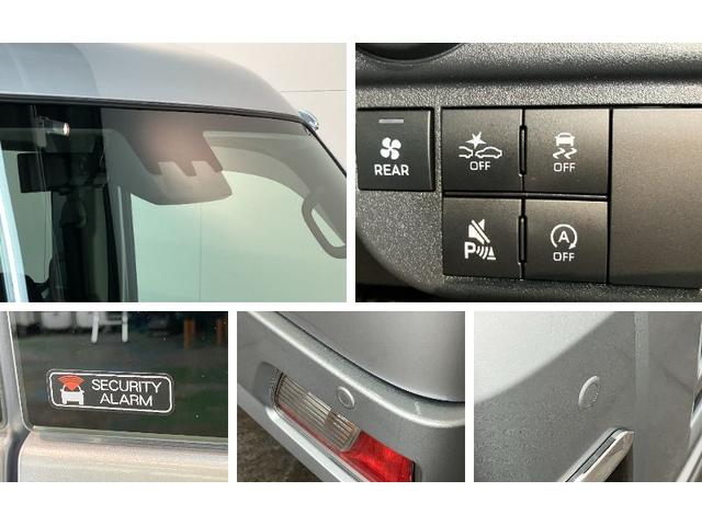 ハイゼットカーゴクルーズ　４ＷＤ　デジタルインナーミラー　スマートキー衝突被害軽減ブレーキ　スマアシ　コーナーセンサー　Ｂｌｕｅｔｏｏｔｈ／ＵＳＢチューナー　スマートキー　前席パワーウインドウ　両側スライドドア　デジタルインナーミラー　パートタイム４ＷＤ（滋賀県）の中古車