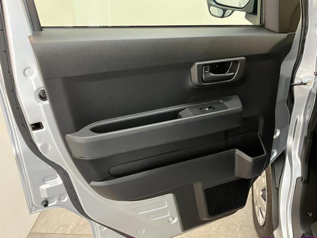 ハイゼットカーゴクルーズ　４ＷＤ　デジタルインナーミラー　スマートキー衝突被害軽減ブレーキ　スマアシ　コーナーセンサー　Ｂｌｕｅｔｏｏｔｈ／ＵＳＢチューナー　スマートキー　前席パワーウインドウ　両側スライドドア　デジタルインナーミラー　パートタイム４ＷＤ（滋賀県）の中古車