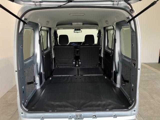 ハイゼットカーゴクルーズ　４ＷＤ　デジタルインナーミラー　スマートキー衝突被害軽減ブレーキ　スマアシ　コーナーセンサー　Ｂｌｕｅｔｏｏｔｈ／ＵＳＢチューナー　スマートキー　前席パワーウインドウ　両側スライドドア　デジタルインナーミラー　パートタイム４ＷＤ（滋賀県）の中古車