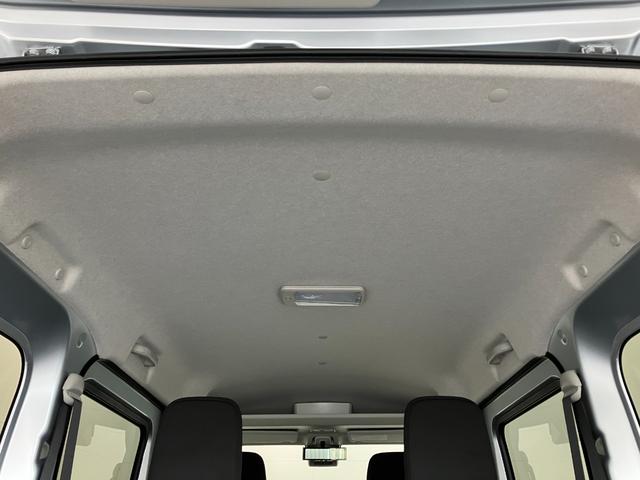 ハイゼットカーゴクルーズ　４ＷＤ　デジタルインナーミラー　スマートキー衝突被害軽減ブレーキ　スマアシ　コーナーセンサー　Ｂｌｕｅｔｏｏｔｈ／ＵＳＢチューナー　スマートキー　前席パワーウインドウ　両側スライドドア　デジタルインナーミラー　パートタイム４ＷＤ（滋賀県）の中古車