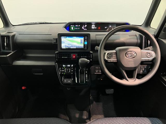 タントカスタムX フルセグナビ バックカメラ 前後ドラレコ LED衝突被害軽減ブレーキ コーナーセンサー フルセグナビ Bluetooth DVD USB バックカメラ 前後ドラレコ 両側電動スライドドア シートヒーター LED オートライト レーダークルコン(滋賀県)の中古車