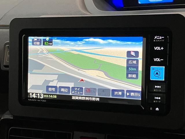 タントカスタムX フルセグナビ バックカメラ 前後ドラレコ LED衝突被害軽減ブレーキ コーナーセンサー フルセグナビ Bluetooth DVD USB バックカメラ 前後ドラレコ 両側電動スライドドア シートヒーター LED オートライト レーダークルコン(滋賀県)の中古車