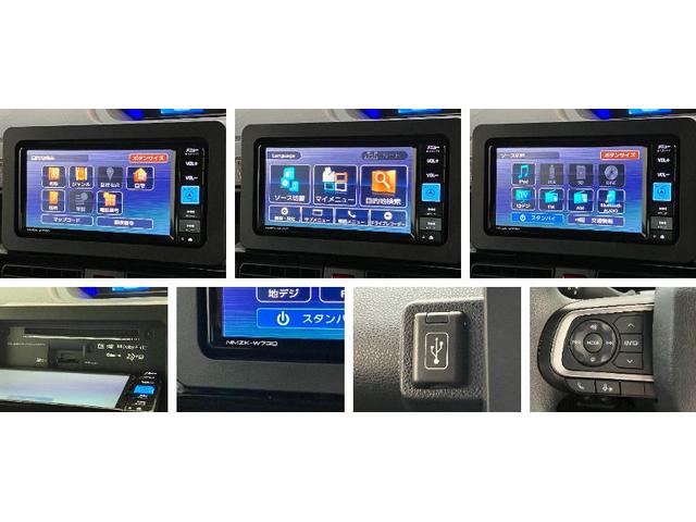 タントカスタムX フルセグナビ バックカメラ 前後ドラレコ LED衝突被害軽減ブレーキ コーナーセンサー フルセグナビ Bluetooth DVD USB バックカメラ 前後ドラレコ 両側電動スライドドア シートヒーター LED オートライト レーダークルコン(滋賀県)の中古車
