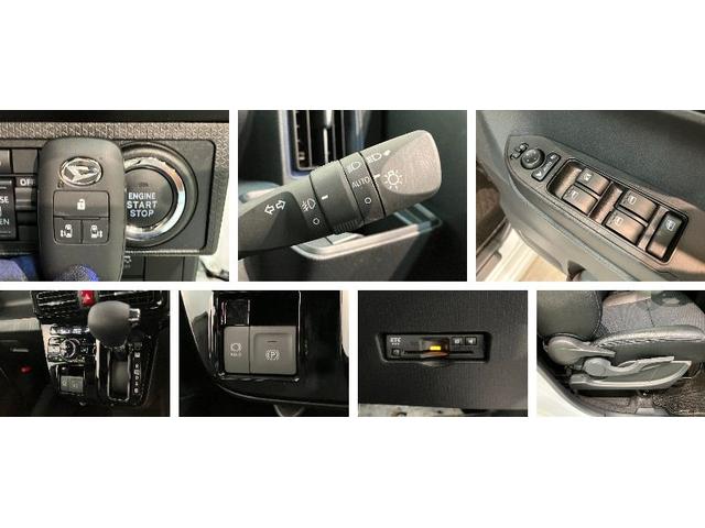 タントカスタムX フルセグナビ バックカメラ 前後ドラレコ LED衝突被害軽減ブレーキ コーナーセンサー フルセグナビ Bluetooth DVD USB バックカメラ 前後ドラレコ 両側電動スライドドア シートヒーター LED オートライト レーダークルコン(滋賀県)の中古車