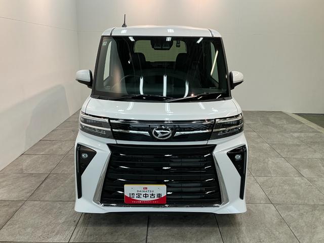 タントカスタムX フルセグナビ バックカメラ 前後ドラレコ LED衝突被害軽減ブレーキ コーナーセンサー フルセグナビ Bluetooth DVD USB バックカメラ 前後ドラレコ 両側電動スライドドア シートヒーター LED オートライト レーダークルコン(滋賀県)の中古車