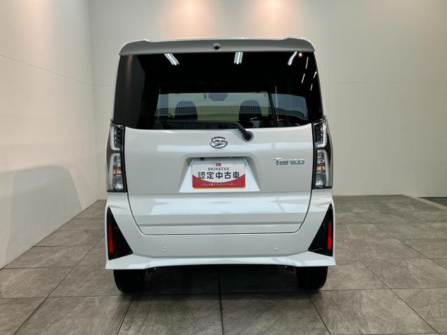 タントカスタムX フルセグナビ バックカメラ 前後ドラレコ LED衝突被害軽減ブレーキ コーナーセンサー フルセグナビ Bluetooth DVD USB バックカメラ 前後ドラレコ 両側電動スライドドア シートヒーター LED オートライト レーダークルコン(滋賀県)の中古車