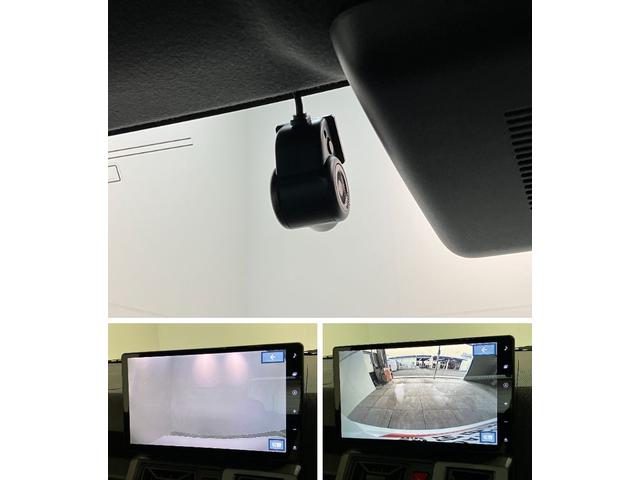 タフトGターボ ダーククロムベンチャー 10型ナビ 前後ドラレコ衝突被害軽減ブレーキ コーナーセンサー 10型フルセグナビ DVD Bluetooth USB バックカメラ 前後ドラレコ 前席シートヒーター LED レーダークルーズコントロール ターボ(滋賀県)の中古車