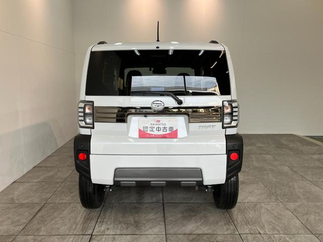 タフトGターボ ダーククロムベンチャー 10型ナビ 前後ドラレコ衝突被害軽減ブレーキ コーナーセンサー 10型フルセグナビ DVD Bluetooth USB バックカメラ 前後ドラレコ 前席シートヒーター LED レーダークルーズコントロール ターボ(滋賀県)の中古車