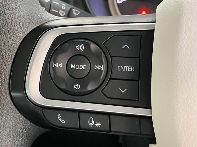 ムーヴキャンバスストライプスＧ　９型ディスプレイオーディオ　フルセグ　ＬＥＤ衝突被害軽減ブレーキ　コーナーセンサー　９型ディスプレイオーディオ　フルセグ　Ｂｌｕｅｔｏｏｔｈ　ＵＳＢ　バックカメラ　両側電動スライドドア　前席シートヒーター　ＬＥＤ　ワイヤレス充電器　エコアイドル（滋賀県）の中古車
