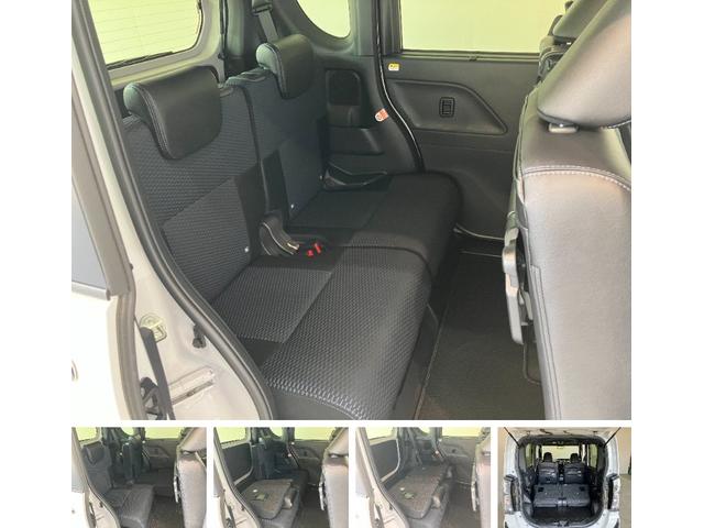 タントカスタムＲＳ　ターボ　９型ディスプレイオーディオ　クルコン衝突被害軽減ブレーキ　コーナーセンサー　９型ディスプレイオーディオ　Ｂｌｕｅｔｏｏｔｈ　ＵＳＢ　バックカメラ　両側電動スライドドア　前席シートヒーター　ＬＥＤ　クルコン　スマートキー　ターボ（滋賀県）の中古車