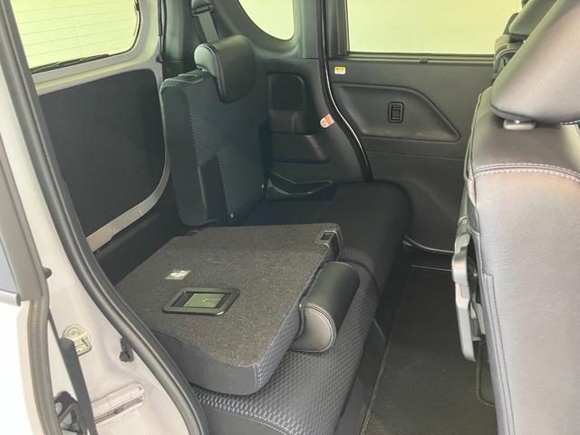 タントカスタムＲＳ　ターボ　９型ディスプレイオーディオ　クルコン衝突被害軽減ブレーキ　コーナーセンサー　９型ディスプレイオーディオ　Ｂｌｕｅｔｏｏｔｈ　ＵＳＢ　バックカメラ　両側電動スライドドア　前席シートヒーター　ＬＥＤ　クルコン　スマートキー　ターボ（滋賀県）の中古車