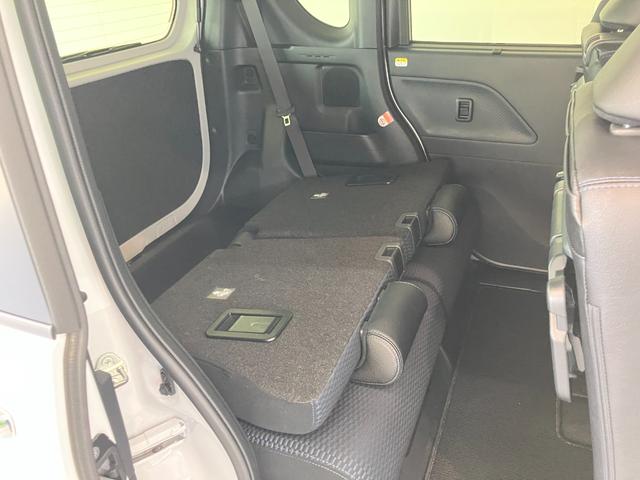 タントカスタムＲＳ　ターボ　９型ディスプレイオーディオ　クルコン衝突被害軽減ブレーキ　コーナーセンサー　９型ディスプレイオーディオ　Ｂｌｕｅｔｏｏｔｈ　ＵＳＢ　バックカメラ　両側電動スライドドア　前席シートヒーター　ＬＥＤ　クルコン　スマートキー　ターボ（滋賀県）の中古車