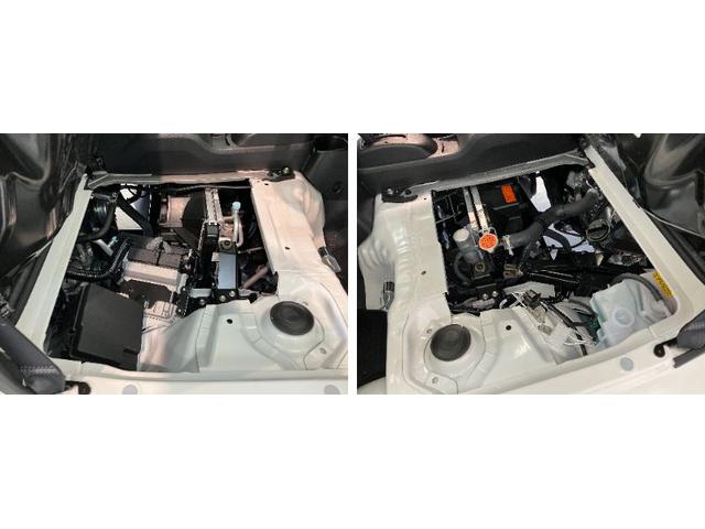 ハイゼットトラックスタンダード　４ＷＤ　９型ディスプレイオーディオ　Ｂカメラ衝突被害軽減ブレーキ　コーナーセンサー　９型ディスプレイオーディオ　Ｂｌｕｅｔｏｏｔｈ　ＵＳＢ　バックカメラ　オートライト　マニュアルレベリング　パートタイム４ＷＤ（滋賀県）の中古車