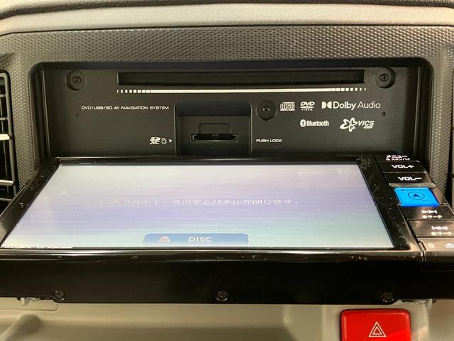 ミライースX SA3 フルセグナビ バックカメラ コーナーセンサー衝突被害軽減ブレーキ スマアシ3 コーナーセンサー フルセグナビ DVD再生 Bluetooth USB バックカメラ LED オートライト 電動格納式ミラー キーレスエントリー エコアイドル(滋賀県)の中古車