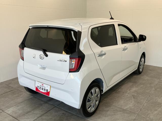ミライースX SA3 LED 電格ミラー キーレス 届出済未使用車衝突被害軽減ブレーキ スマアシ3 コーナーセンサー バックカメラ(ナビ装着時用) LEDヘッドライト 電動格納式ミラー マニュアルレベリング キーレスエントリー オートライト エコアイドル(滋賀県)の中古車