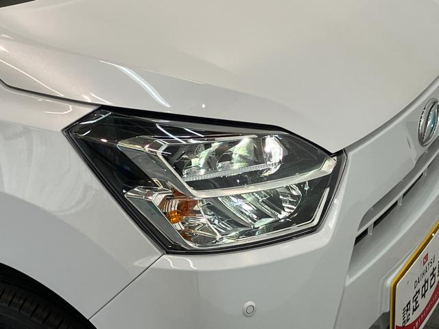 ミライースX SA3 LED 電格ミラー キーレス 届出済未使用車衝突被害軽減ブレーキ スマアシ3 コーナーセンサー バックカメラ(ナビ装着時用) LEDヘッドライト 電動格納式ミラー マニュアルレベリング キーレスエントリー オートライト エコアイドル(滋賀県)の中古車